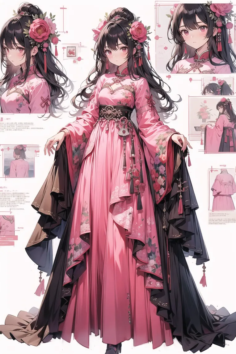 Anime,Anime Style,Girl,LoRA,SD 1.5