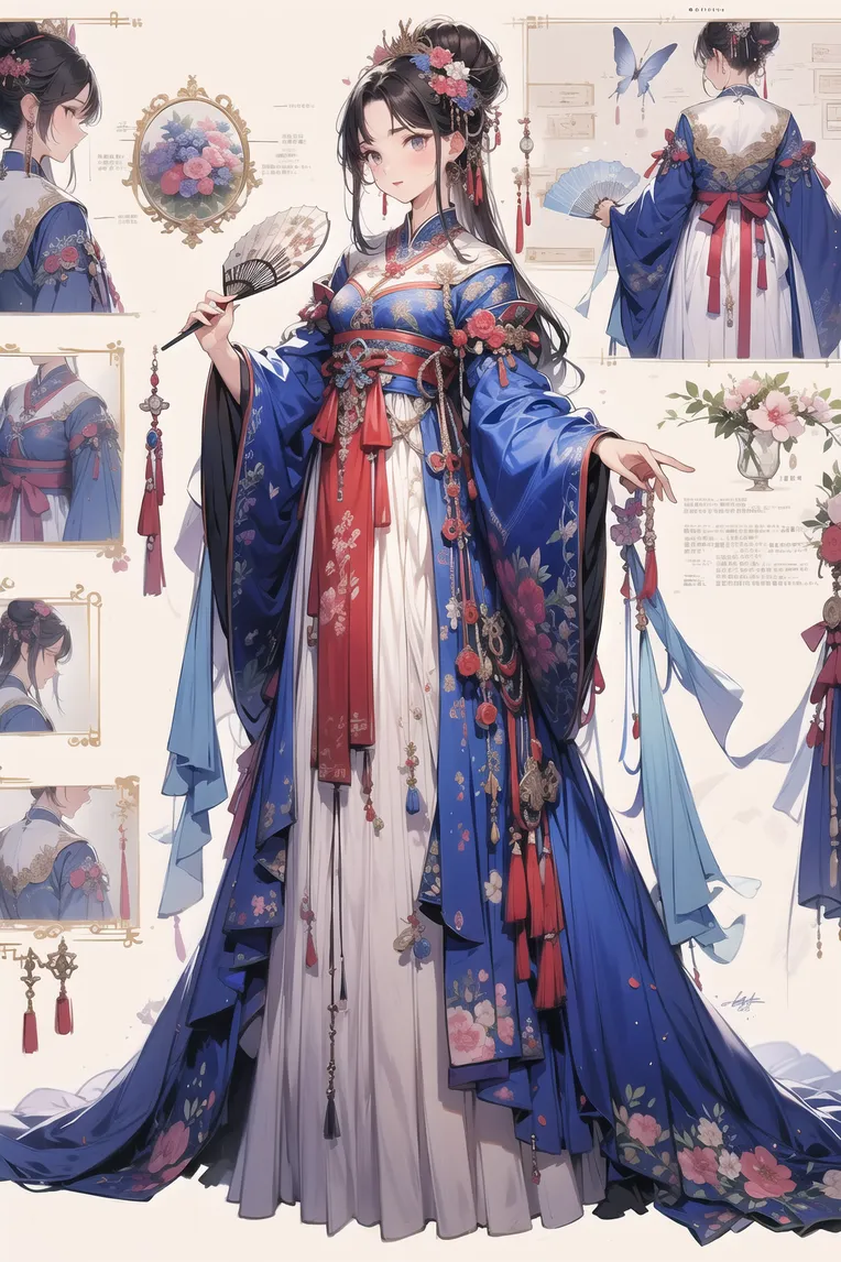 Anime,Anime Style,Girl,LoRA,SD 1.5