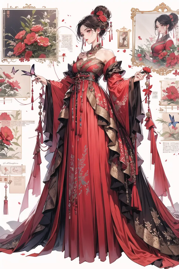 Anime,Anime Style,Girl,LoRA,SD 1.5