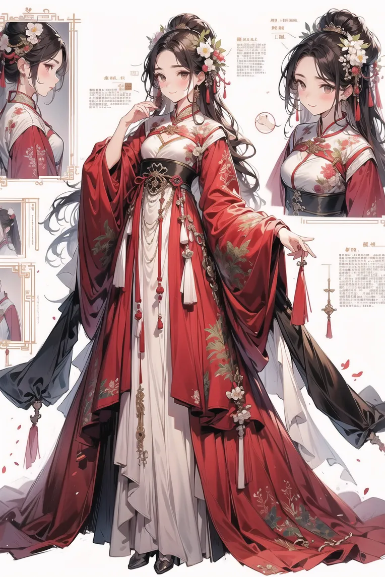 Anime,Anime Style,Girl,LoRA,SD 1.5