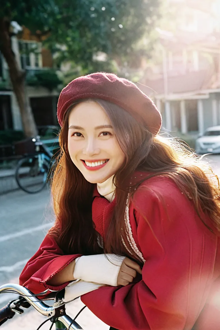 Realistic,Style & Filter,Girl,LoRA,SDXL