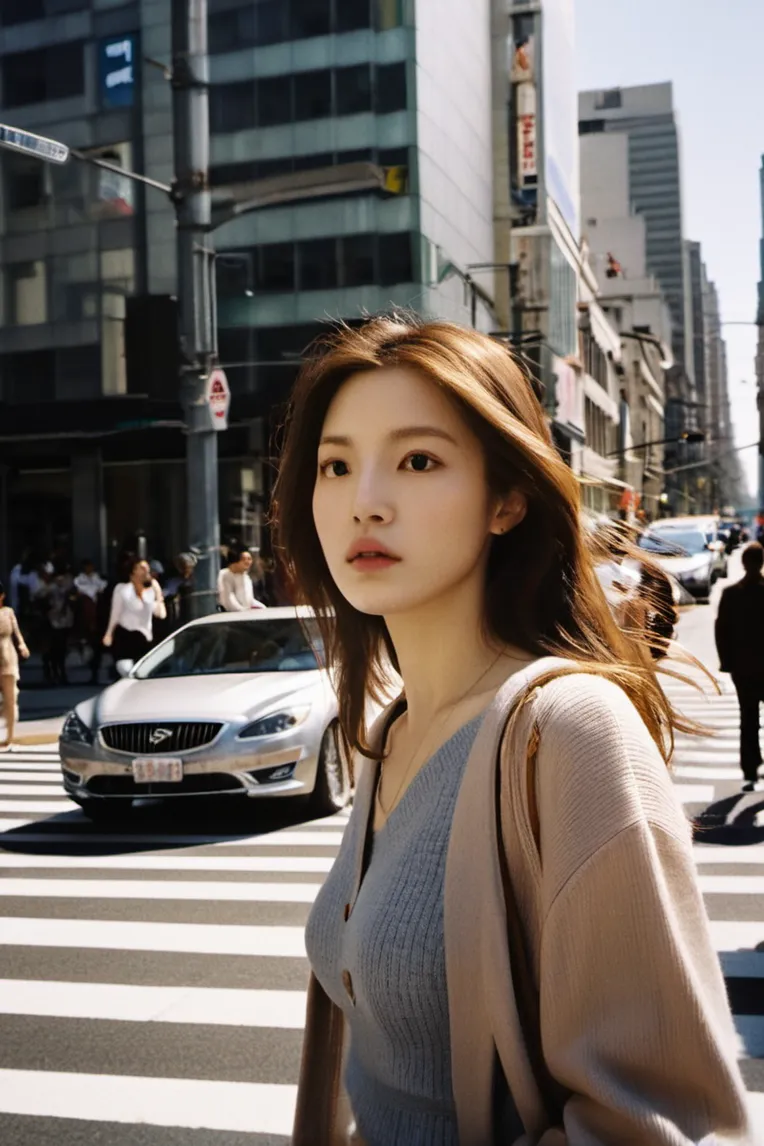 Realistic,Style & Filter,Girl,LoRA,SDXL