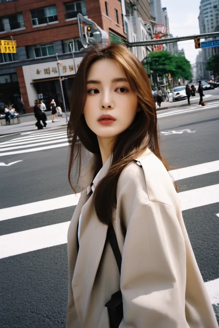 Realistic,Style & Filter,Girl,LoRA,SDXL