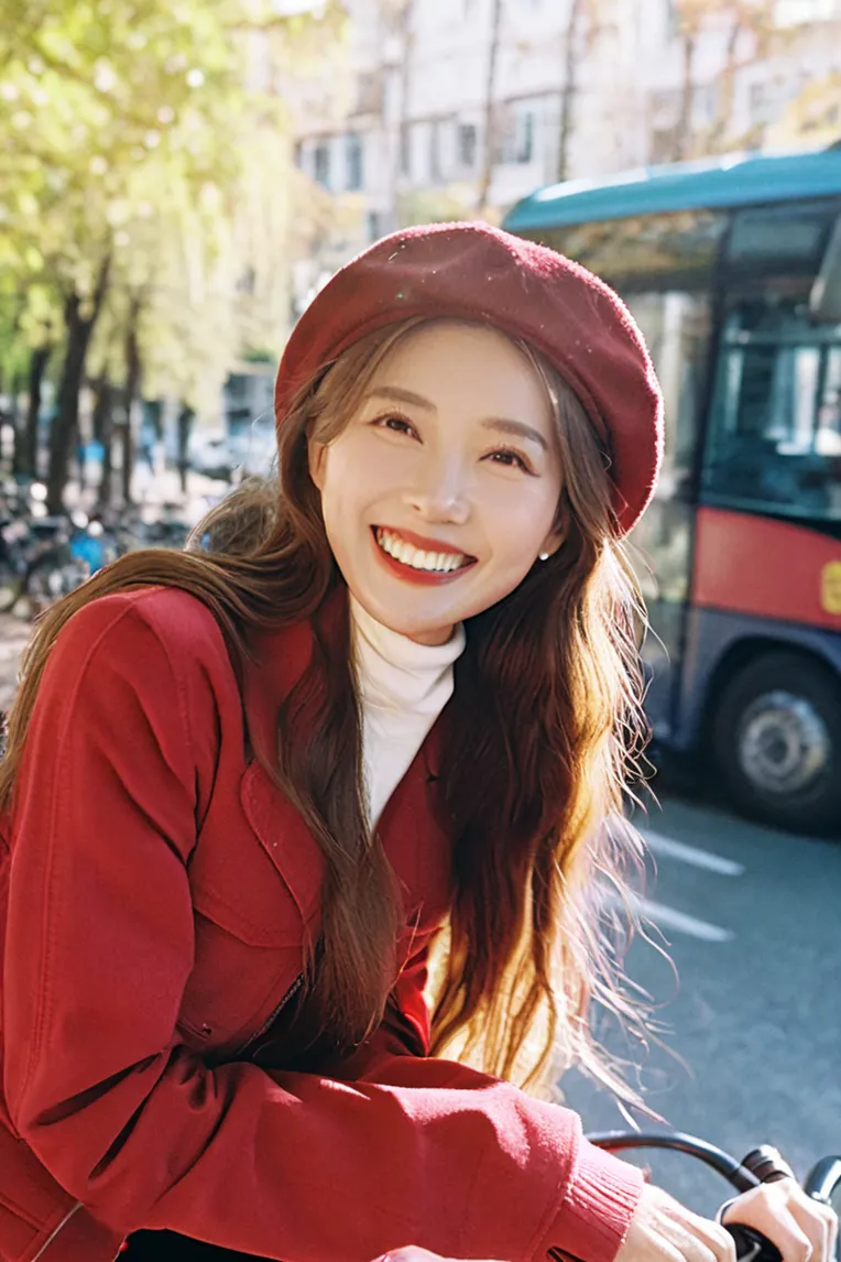 Realistic,Style & Filter,Girl,LoRA,SDXL