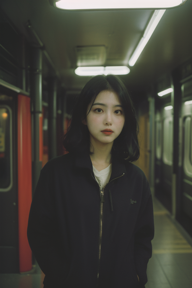 Vintage filter movie photo film style 1
