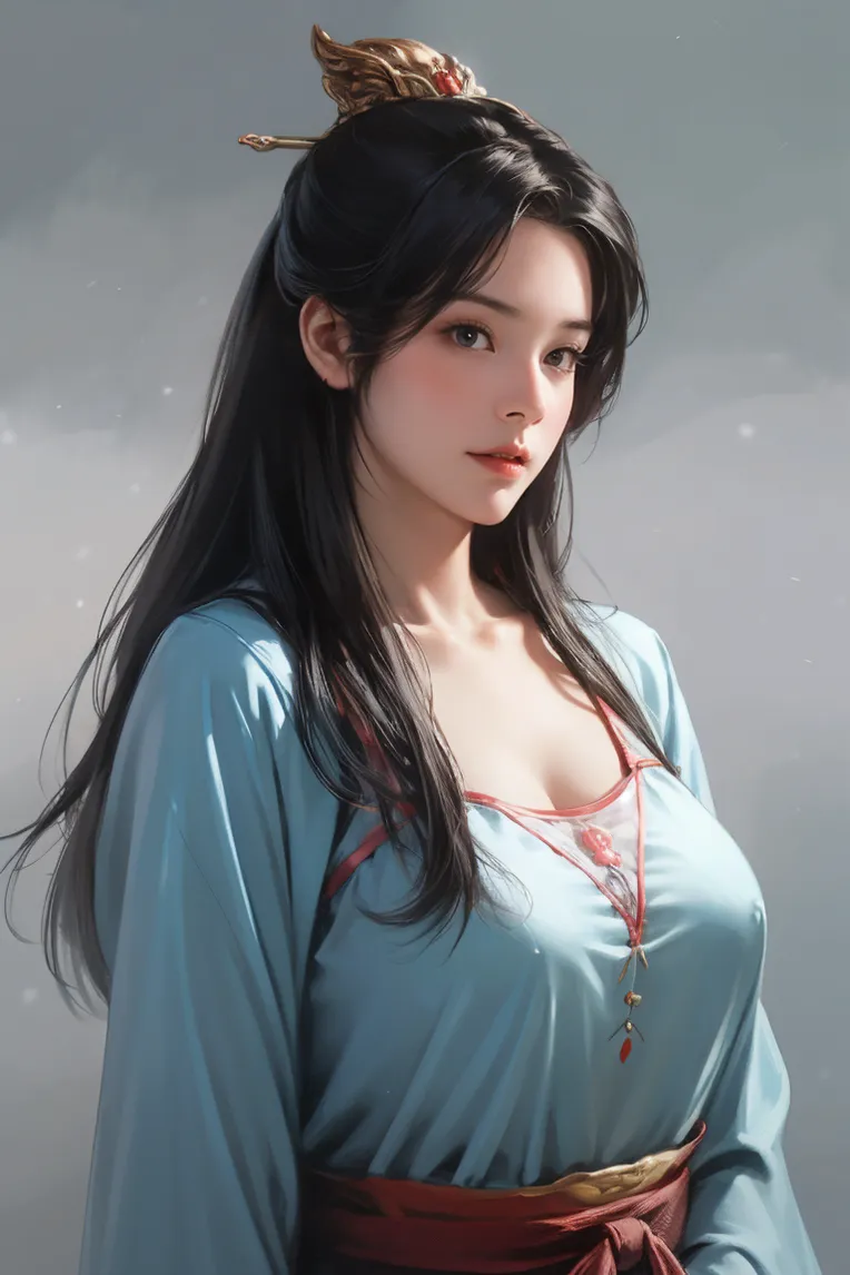 CGI style,Anime Style,Girl,LoRA,SD 1.5