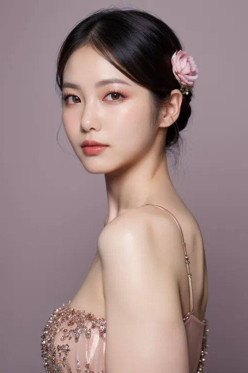 Realistic,Portrait Photography,Girl,LoRA,SD 1.5