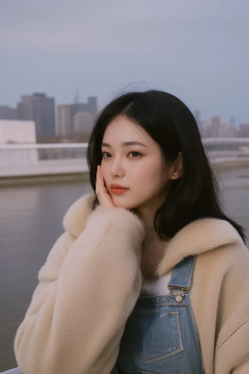 Realistic,Portrait Photography,Girl,LoRA,SD 1.5