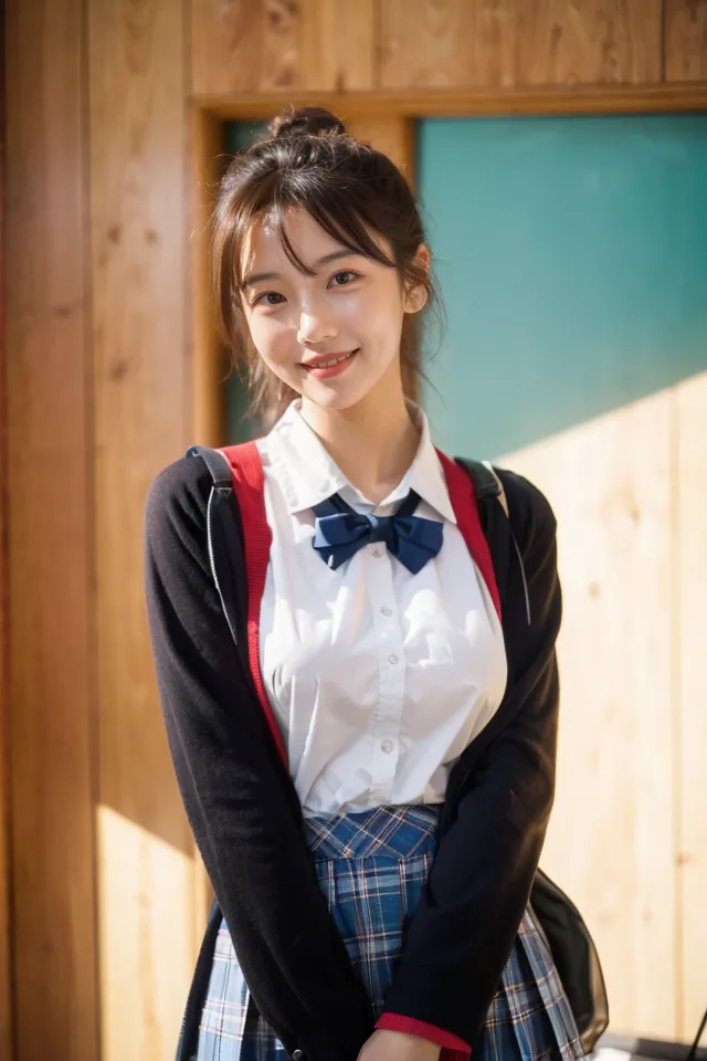 Realistic,Portrait Photography,Girl,LoRA,SD 1.5