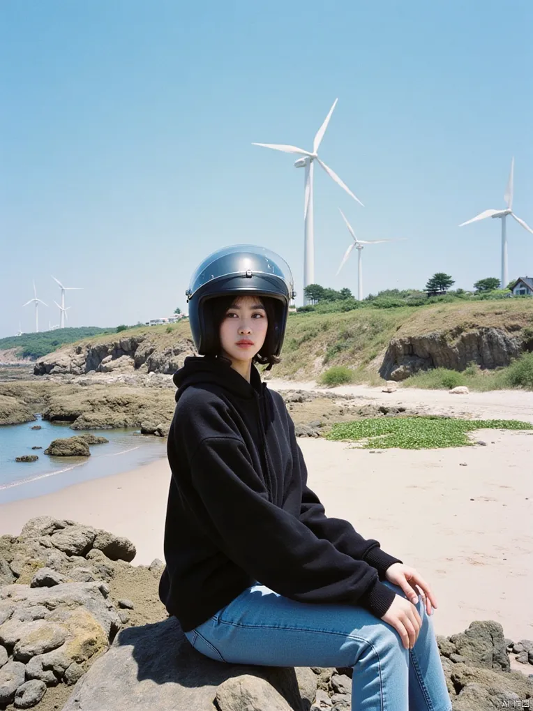 Portrait Photography,Girl,Composition Control,LoRA,FLUX.1