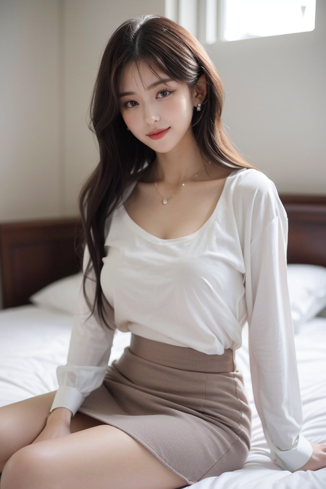 Asian beauty face model 12 3
