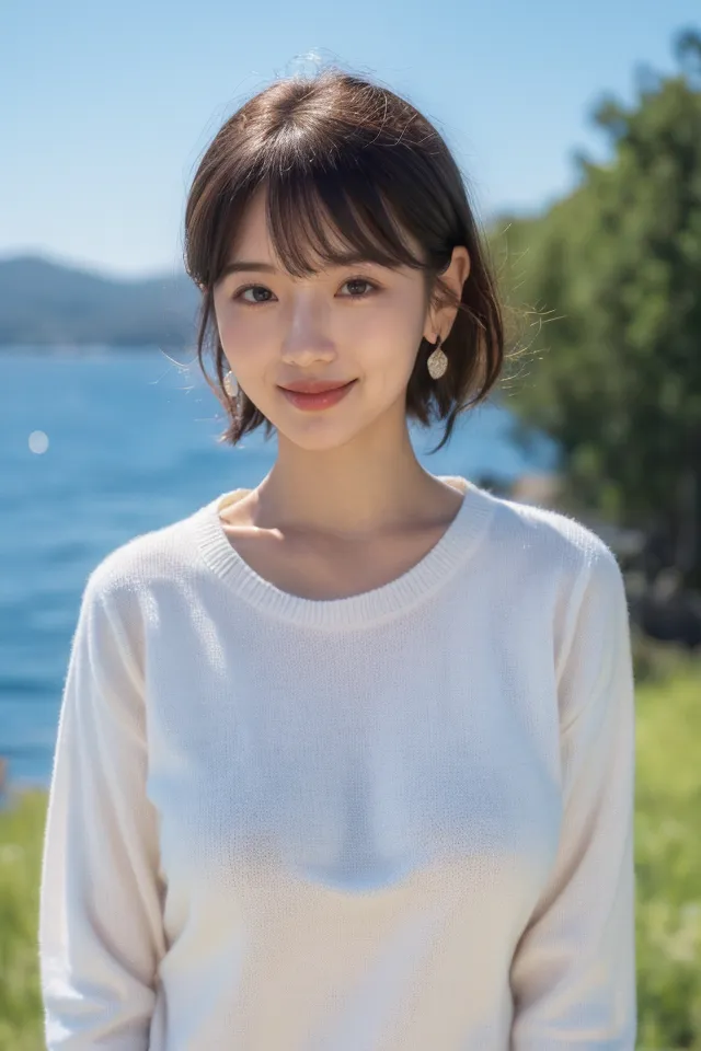 Realistic,Portrait Photography,Girl,LoRA,SD 1.5