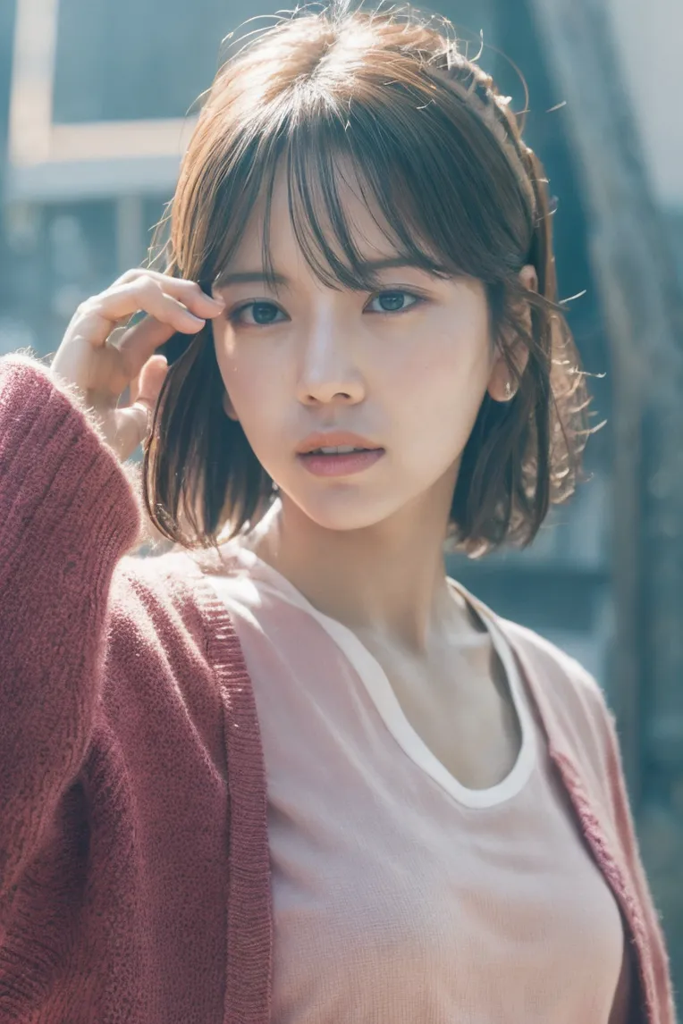 Realistic,Style & Filter,Girl,LoRA,SD 1.5