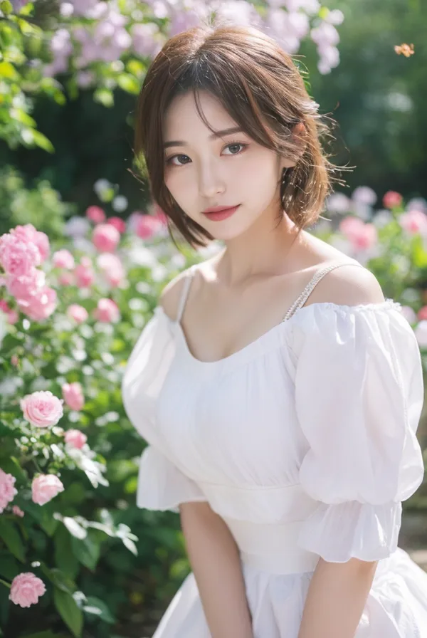 Realistic,Portrait Photography,Girl,LoRA,SD 1.5