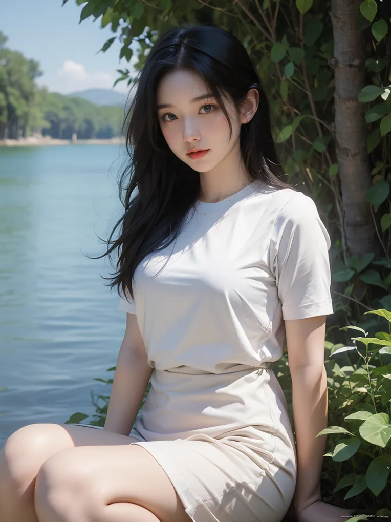 Realistic,Portrait Photography,Girl,Checkpoint,SD 1.5