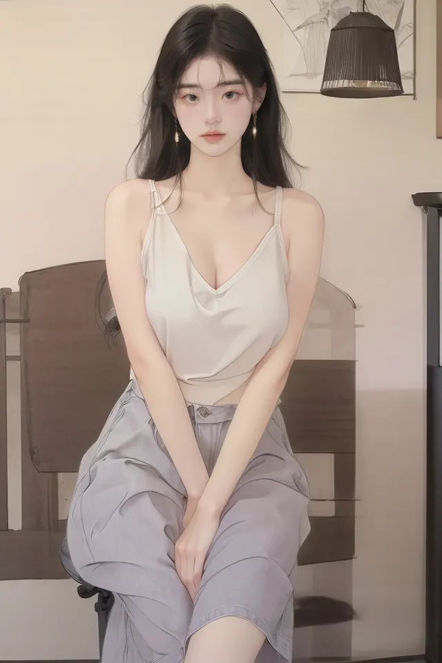 Chinese Style,Traditional Painting Media,Girl,Checkpoint,SD 1.5