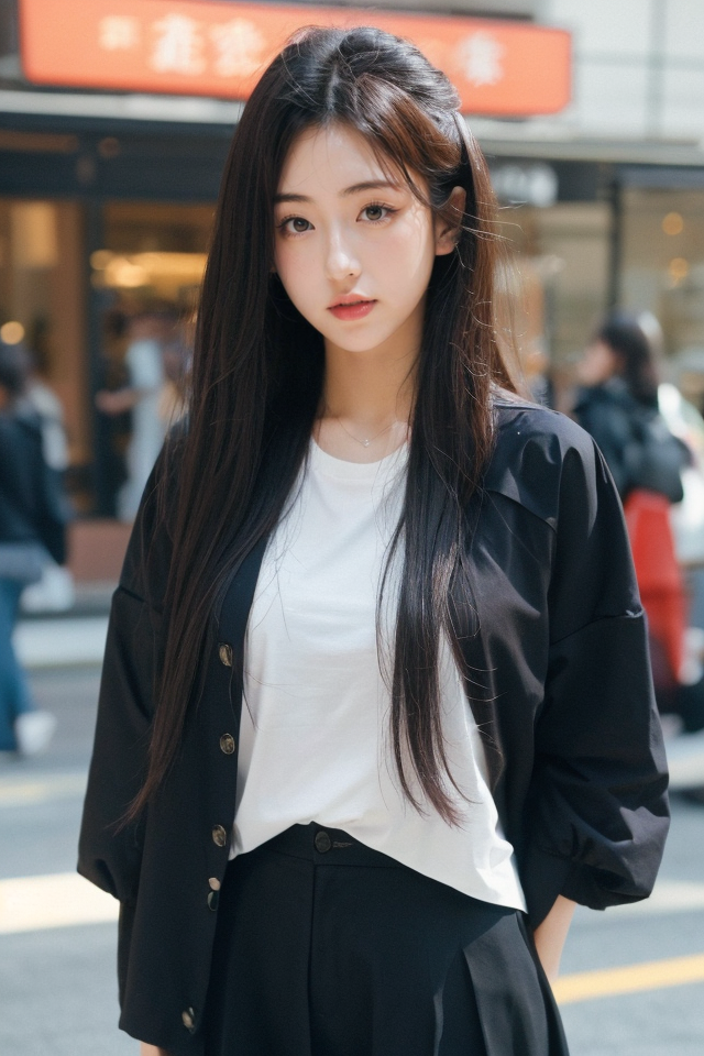 Asian beauty face model 12 1