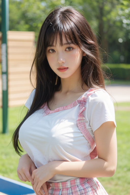 Asian beauty face model 7 1