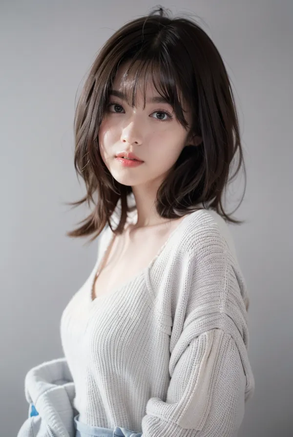 Realistic,Portrait Photography,Girl,LoRA,SD 1.5