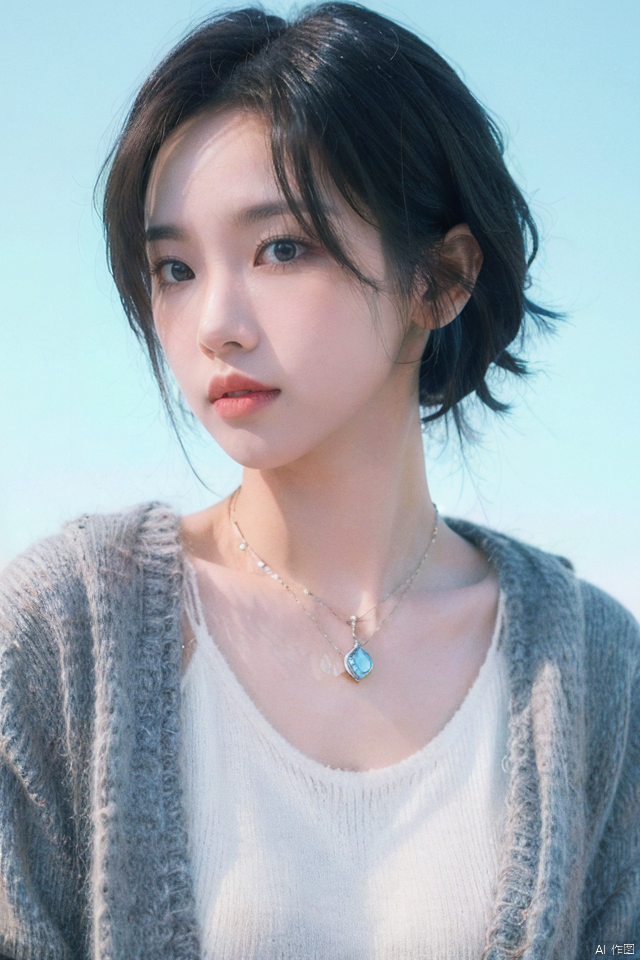 nattsun cool tone film filter realistic model 1