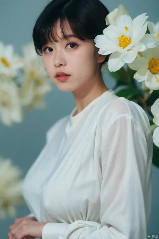 Realistic,Portrait Photography,Girl,LoRA,SD 1.5