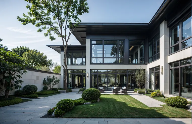 Realistic,Landscape Design,Building,LoRA,SD 1.5