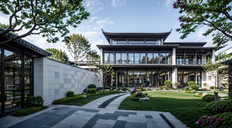 Realistic,Landscape Design,Building,LoRA,SD 1.5