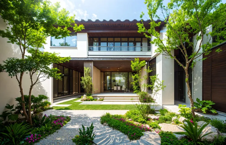 Realistic,Landscape Design,Building,LoRA,SD 1.5