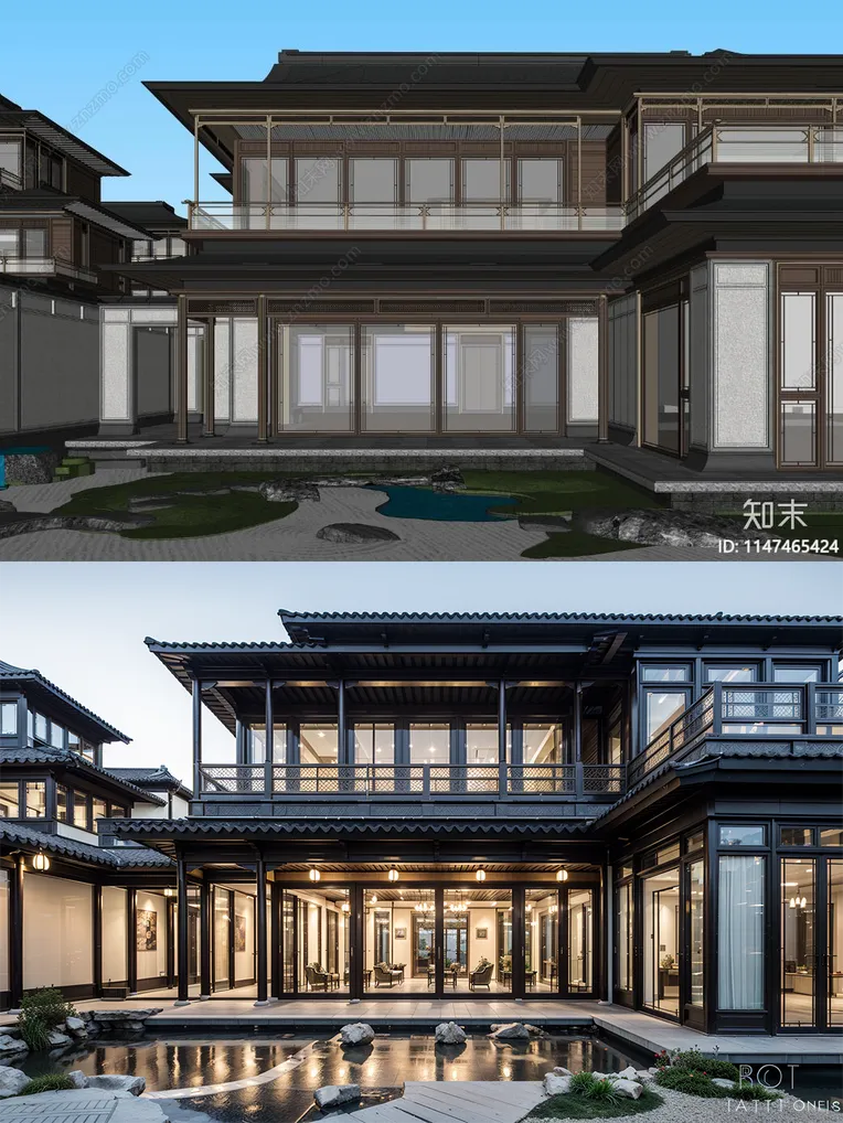 Realistic,Landscape Design,Building,LoRA,SD 1.5