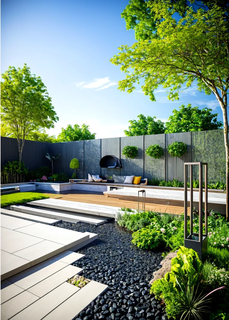 Realistic,Landscape Design,Space & Scene,LoRA,SD 1.5
