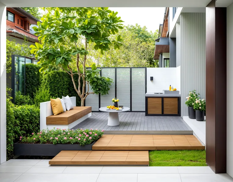 Realistic,Landscape Design,Space & Scene,LoRA,SD 1.5