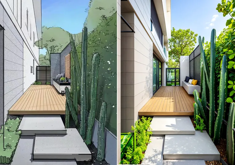 Realistic,Landscape Design,Space & Scene,LoRA,SD 1.5
