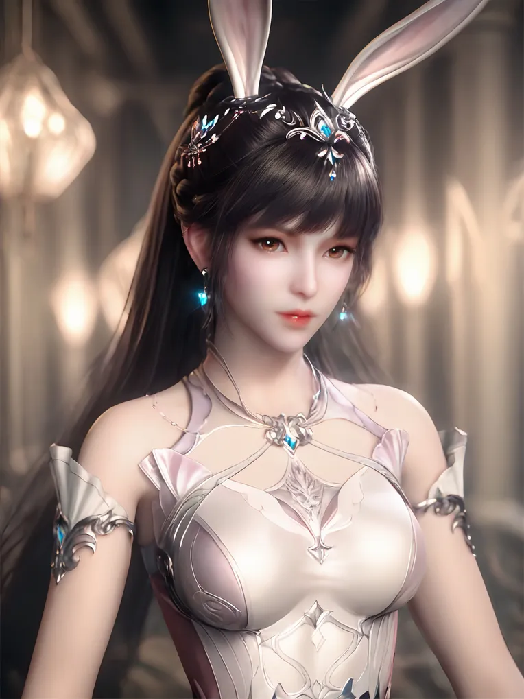 CGI style,Anime Character,Girl,Checkpoint,SDXL