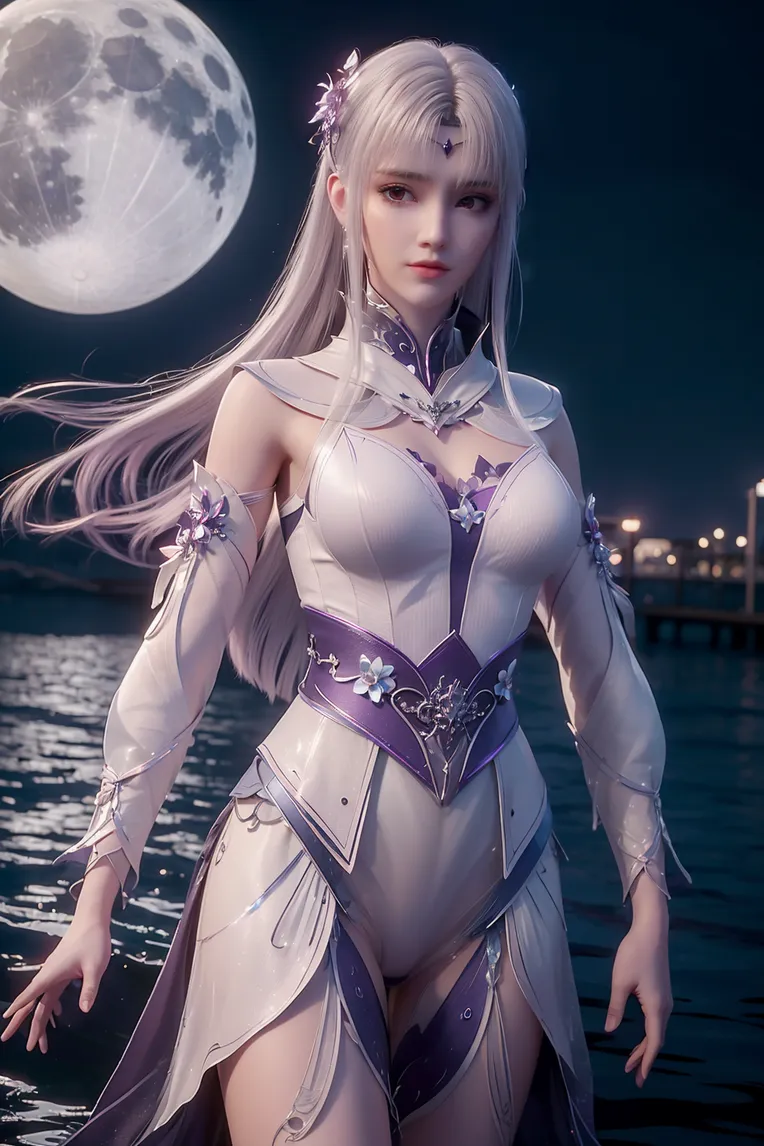 CGI style,Anime Character,Girl,LoRA,SD 1.5