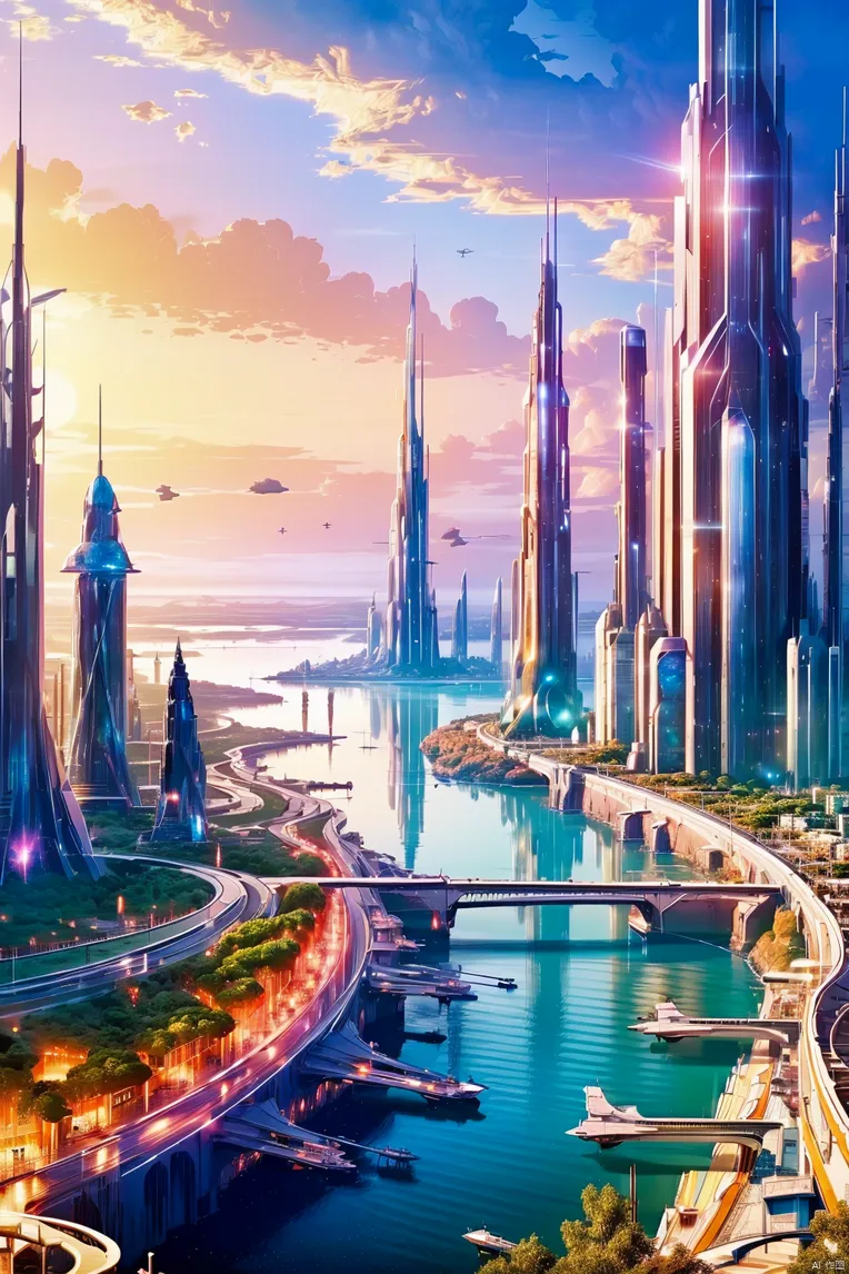 CGI style,Anime Style,Building,LoRA,SD 1.5