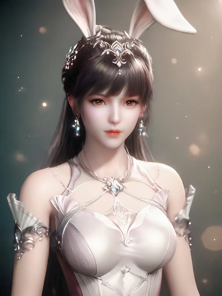 CGI style,Anime Character,Girl,Checkpoint,SDXL