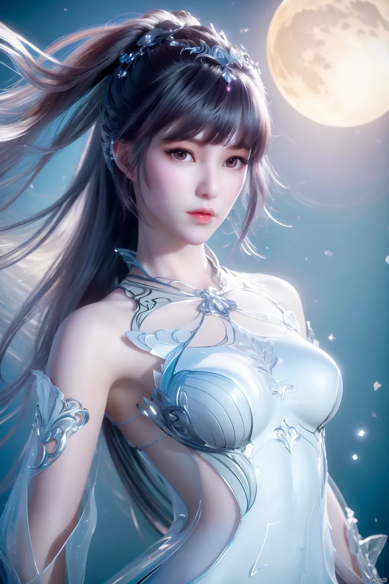 CGI style,Anime Character,Girl,LoRA,SD 1.5