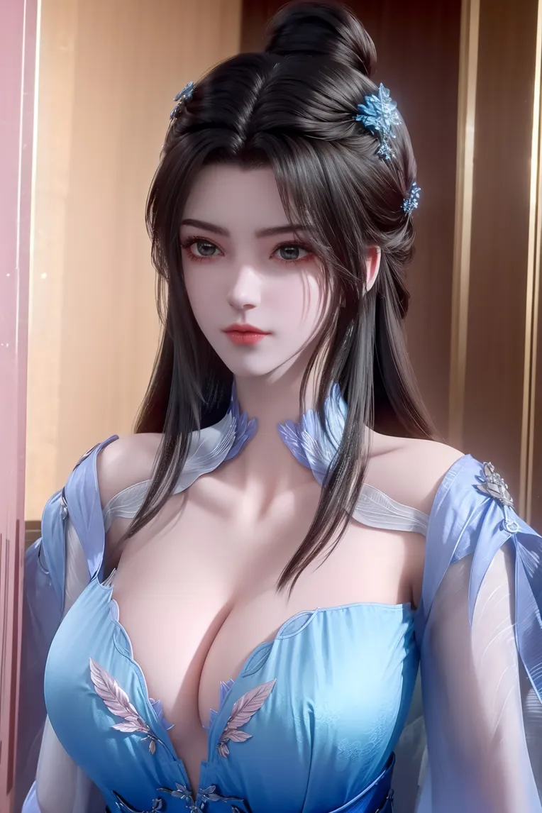 CGI style,Anime Character,Girl,LoRA,SD 1.5