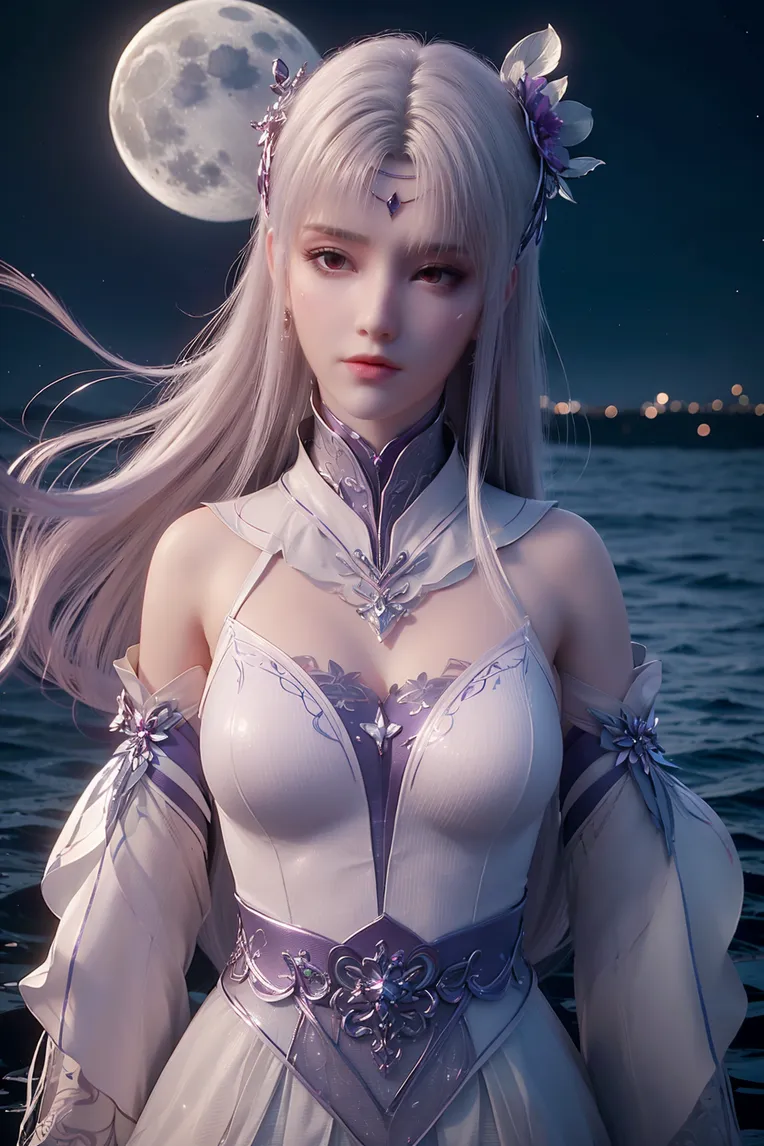 CGI style,Anime Character,Girl,LoRA,SD 1.5