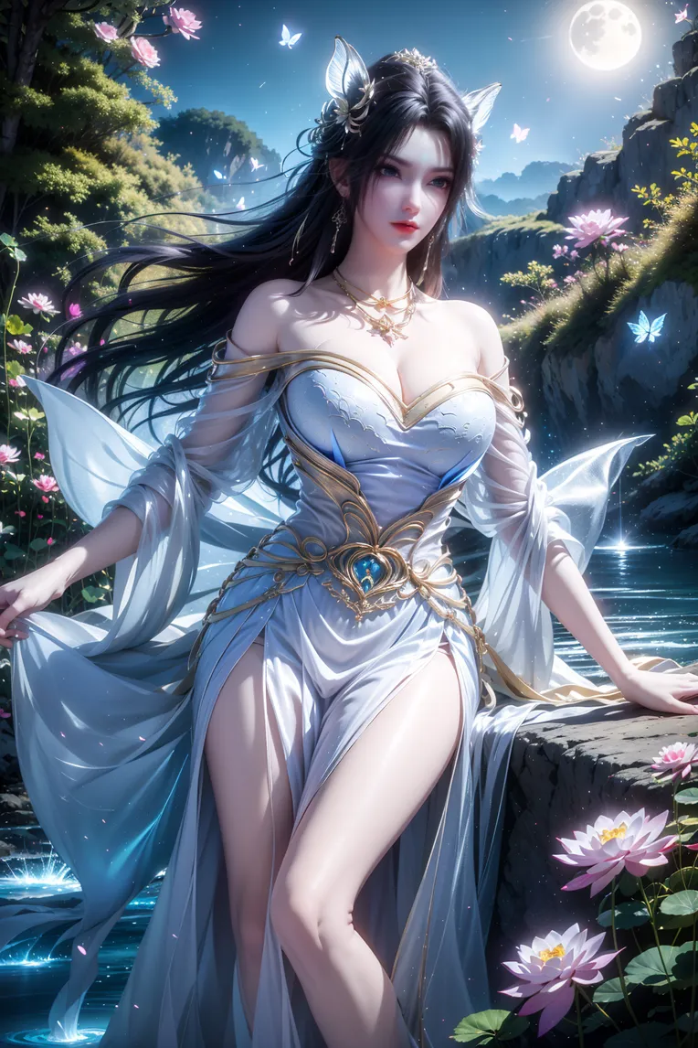 CGI style,Anime Character,Girl,LoRA,SD 1.5