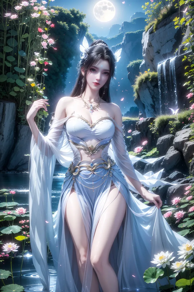 CGI style,Anime Character,Girl,LoRA,SD 1.5