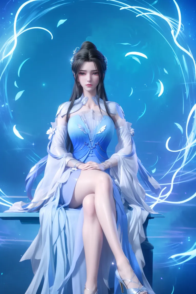 CGI style,Anime Character,Girl,LoRA,SD 1.5