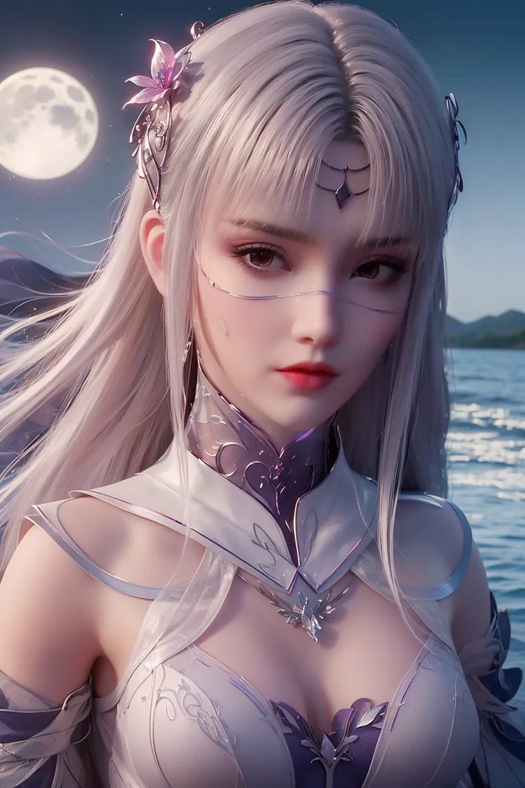 CGI style,Anime Character,Girl,LoRA,SD 1.5