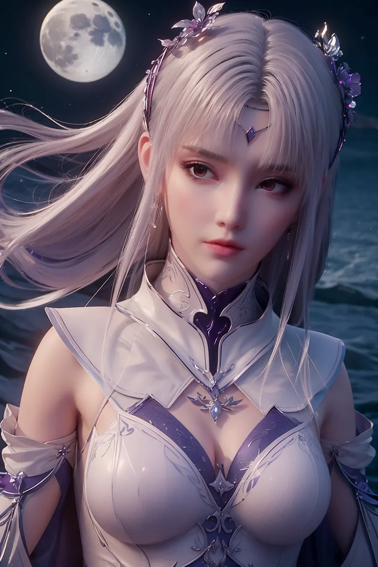 CGI style,Anime Character,Girl,LoRA,SD 1.5