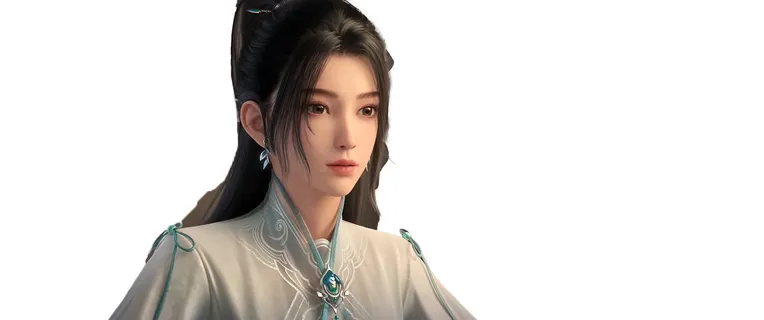 CGI style,Anime Character,Girl,LoRA,FLUX.1