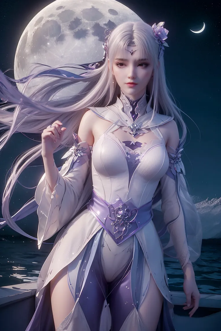 CGI style,Anime Character,Girl,LoRA,SD 1.5