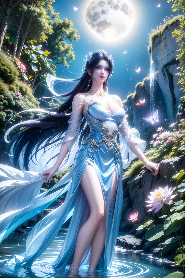 CGI style,Anime Character,Girl,LoRA,SD 1.5