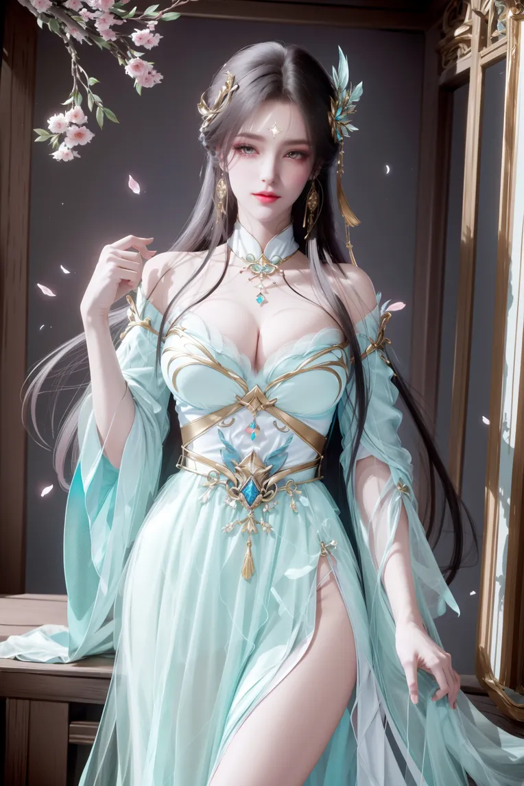 CGI style,Anime Character,Girl,LoRA,SD 1.5