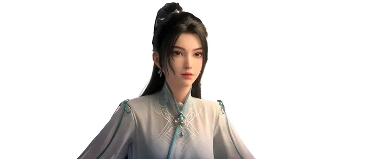 CGI style,Anime Character,Girl,LoRA,FLUX.1