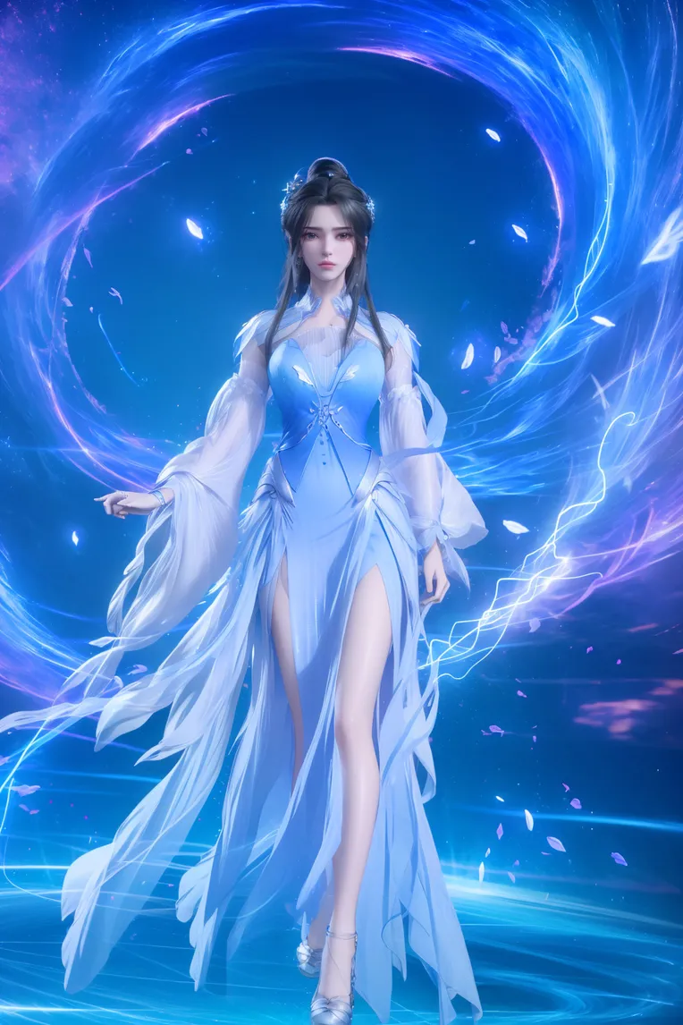 CGI style,Anime Character,Girl,LoRA,SD 1.5